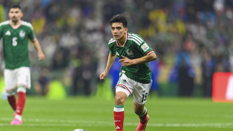 Jüngster Torschütze! Mexikanisches Wunderkind bricht Uralt-Rekord
