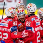 KAC in Torlaune! Klarer Sieg im Pack-Derby gegen die Graz99ers