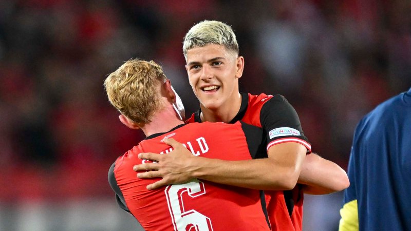 Diese ÖFB-Teamspieler debütierten bisher unter Rangnick