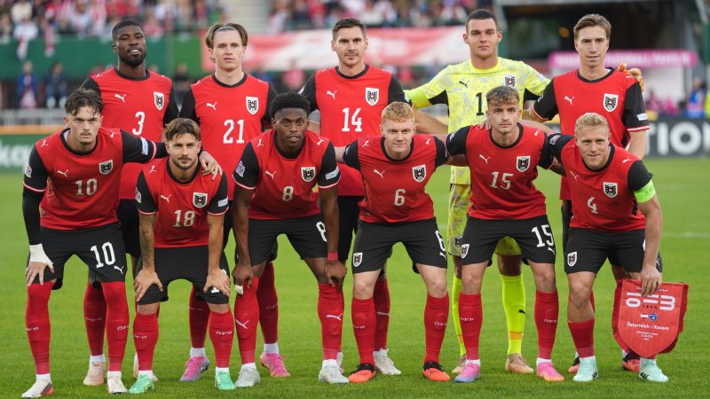 ÖFB-Noten: Ein Einser, ein Vierer und starke Debütanten