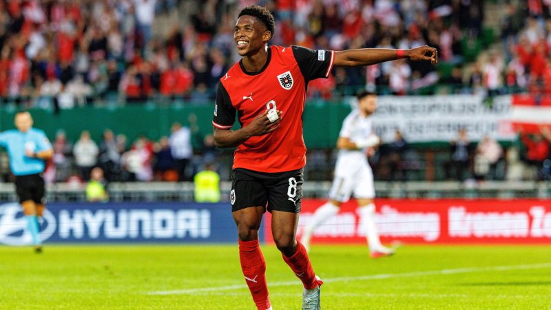Junior Adamu: Das kam überraschend