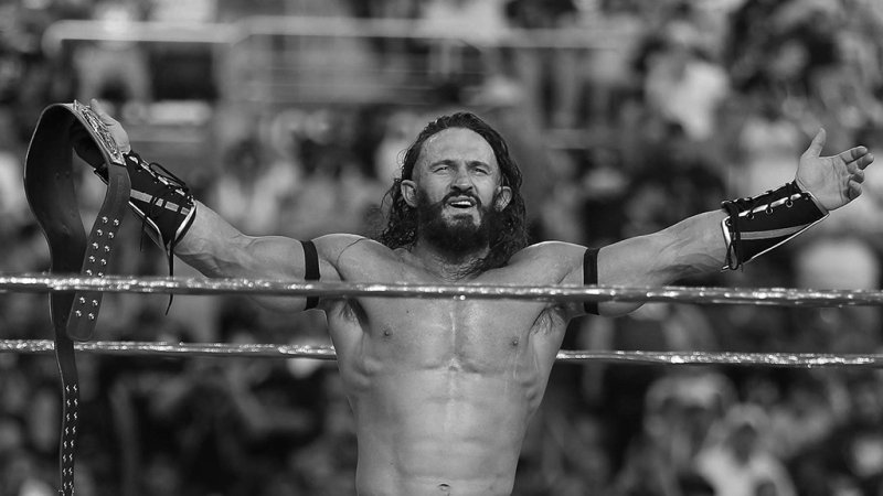 Ex-WWE-Wrestler PAC (40) ist verstorben