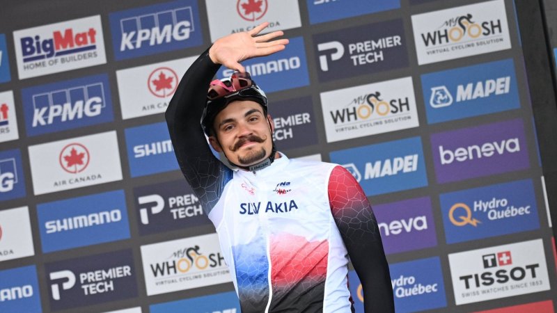 Deshalb musste ein Masseur bei der Rad-WM 100 Kilometer fahren