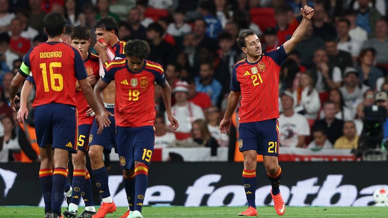 UEFA Nations League heute: Spanien - Kroatien