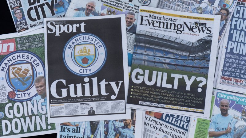 Die 114 Verstöße von ManCity: So könnte es weitergehen
