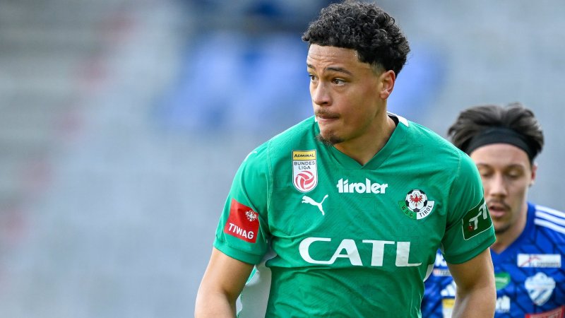 Ex-WSG-Kicker trainiert bei deutschem Traditionsklub mit