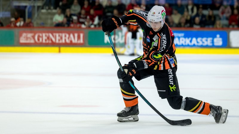 ICE heute: Konferenz mit Graz99ers - HC Pustertal