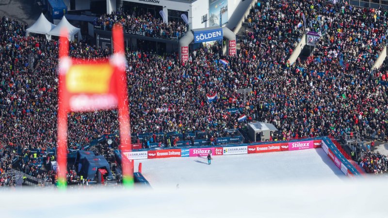Sölden mit großen Plänen: Weltcup-Auftakt vor Umbruch