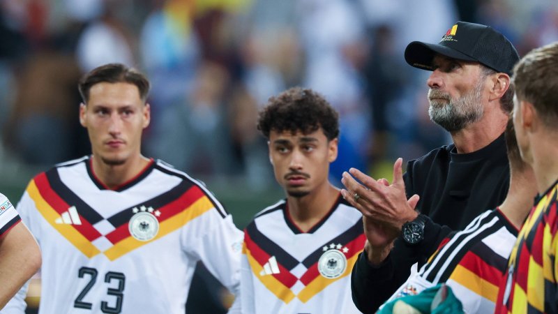 UEFA Nations League heute: Deutschland - Serbien