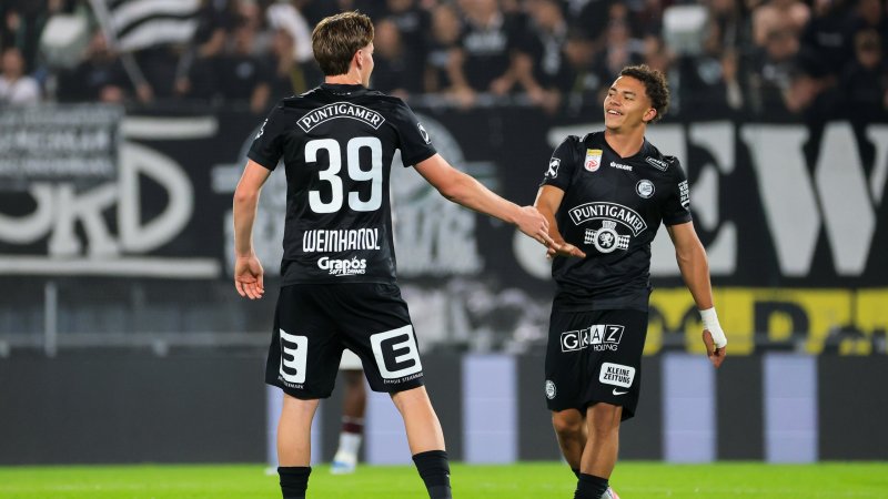 Wechsel an der Spitze: Sturm stellt wertvollsten Spieler der Liga