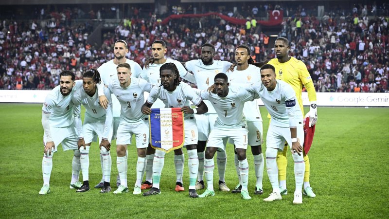 UEFA Nations League heute: Frankreich - Italien