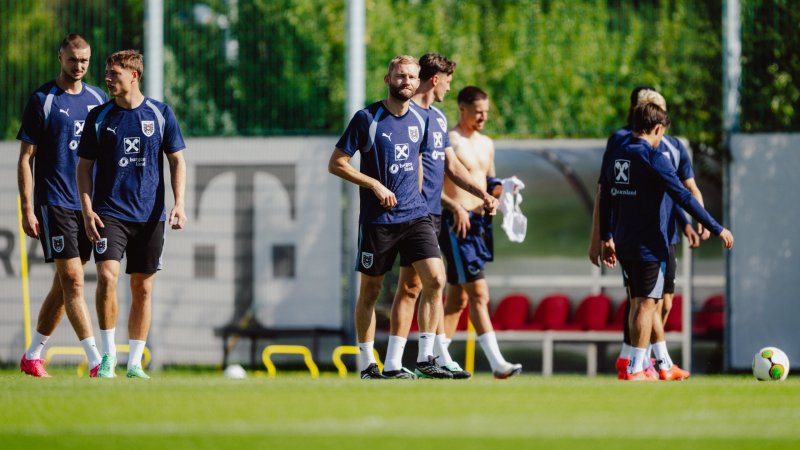 Laimer kehrt mit großem Tatendrang ins ÖFB-Team zurück