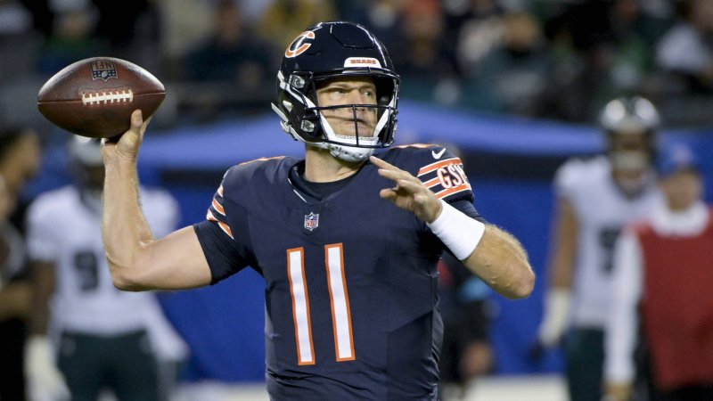 Ersatz-Quarterback Keenum wird für Bears zum Matchwinner