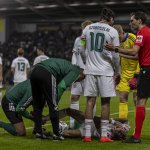 Sorgen bei Rapid! Leistungsträger verletzt sich bei Nationalteam