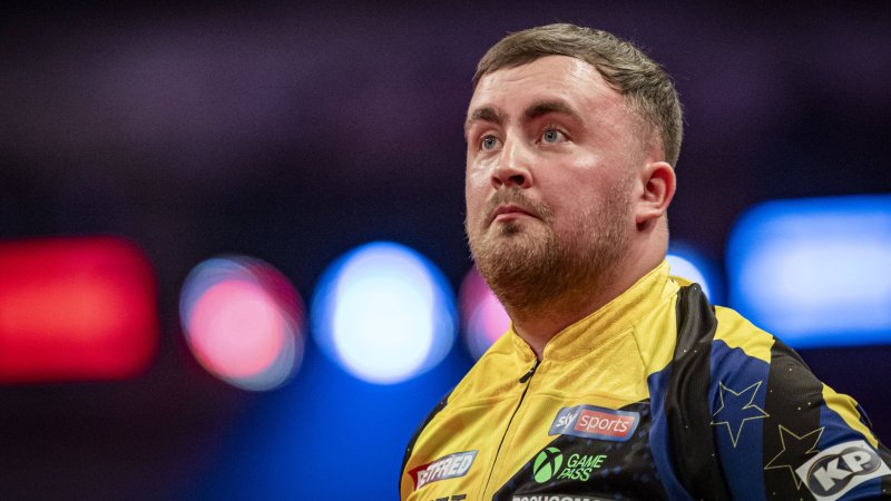 Erstrunden-Aus für Littler und van Gerwen bei World Grand Prix
