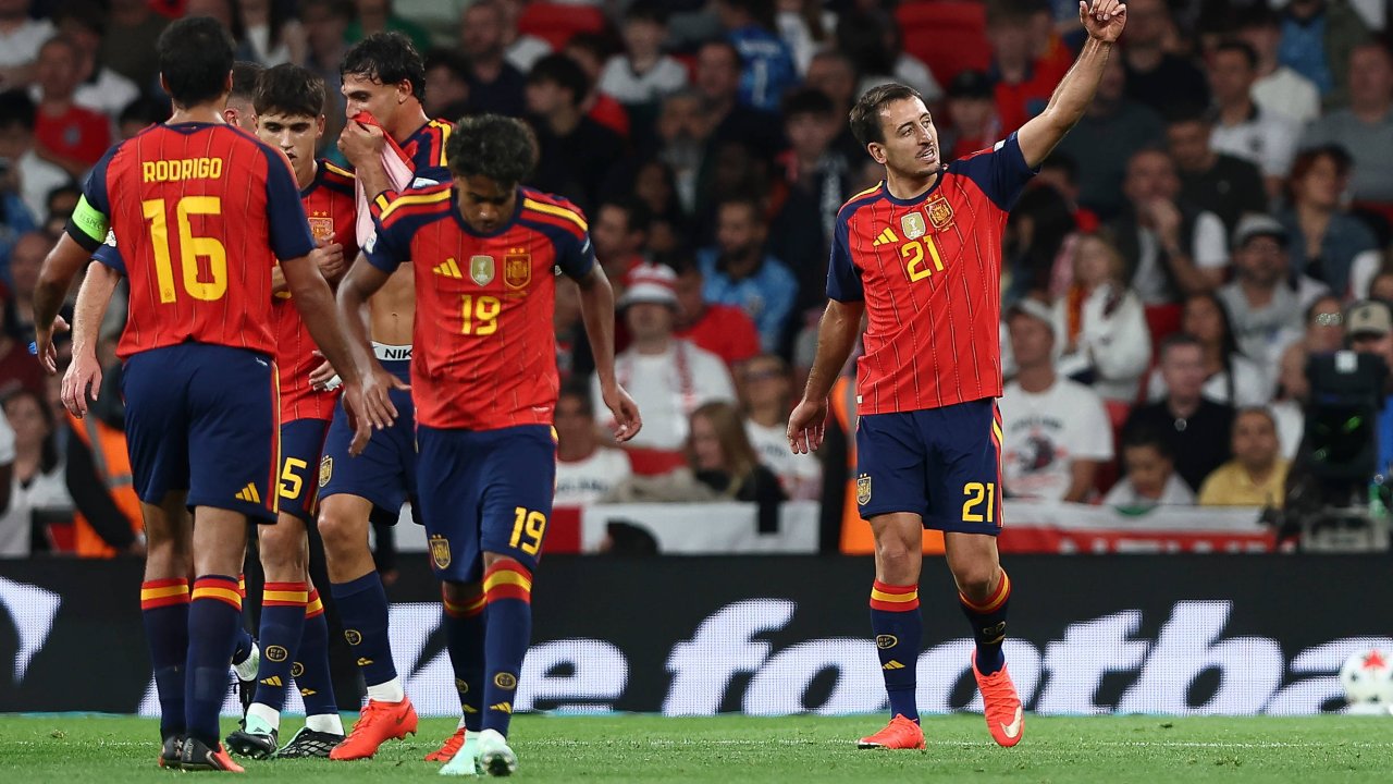 UEFA Nations League LIVE: Kroatien - Spanien
