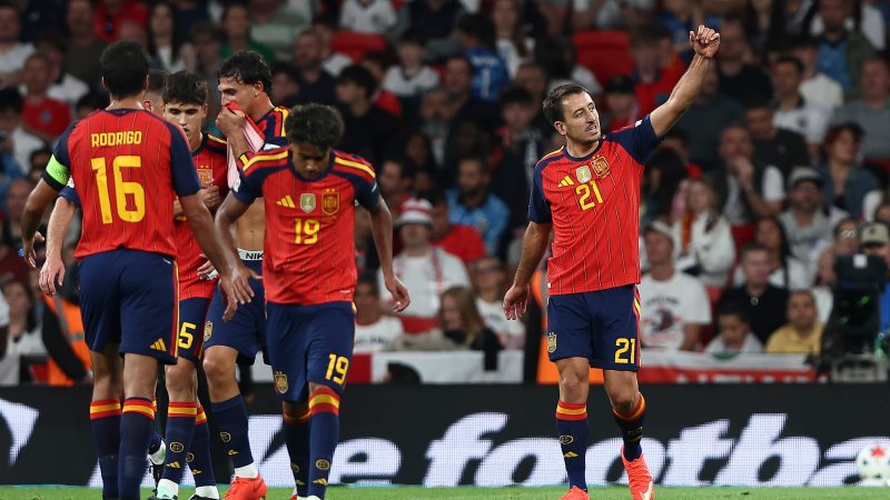 Nations League: Dieser Free-TV-Sender zeigt Spanien vs. Kroatien