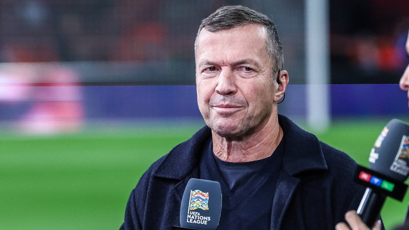 "Kreisligareif": Lothar Matthäus nimmt DFB-Spieler in die Pflicht