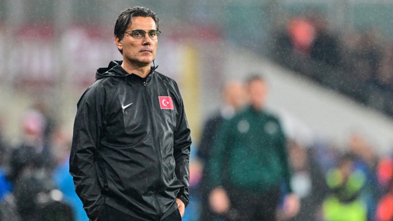 Druck auf Türkei-Teamchef Vincenzo Montella wächst