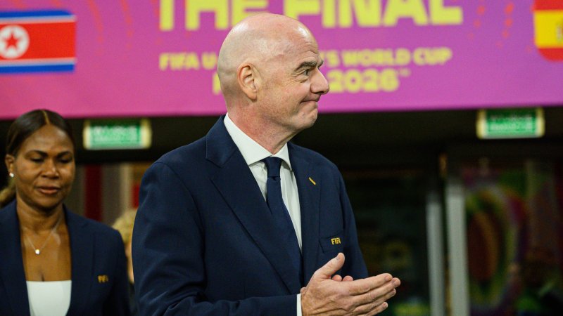 Streit geht weiter: FIFA wirft UEFA "Desinformationskampagne" vor