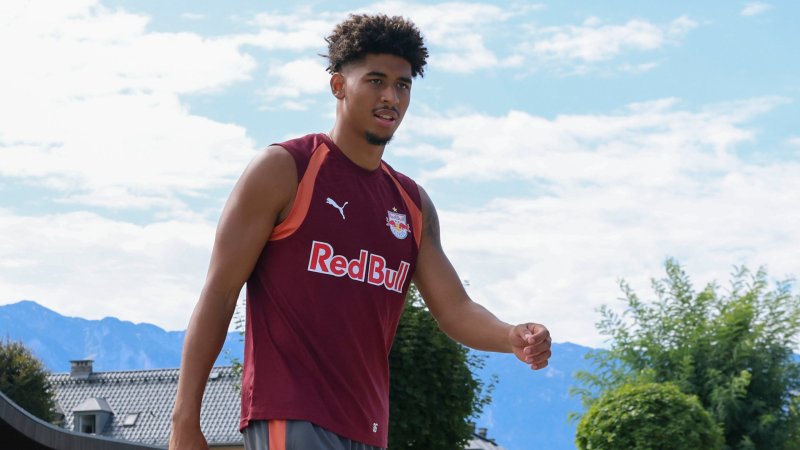 Salzburgs Justin Omoregie schon wieder schwer verletzt