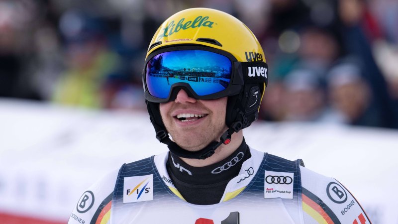 Ex-Slalom-Spezialist feiert Traumhochzeit