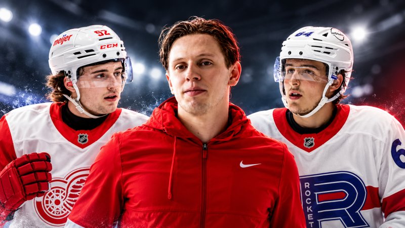 Das bringt die neue NHL-Saison für Kasper, Rossi und Reinbacher