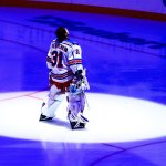 Goalie-Goal! Igor Shesterkin trifft für die Rangers