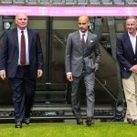 Bayern-Bosse trafen sich mit Guardiola