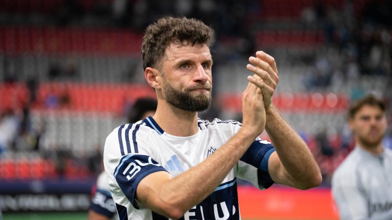 Thomas Müller trifft Zukunftsentscheidung