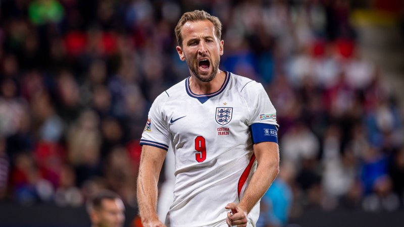 Nations League: England feiert souveränen Sieg gegen Tschechien