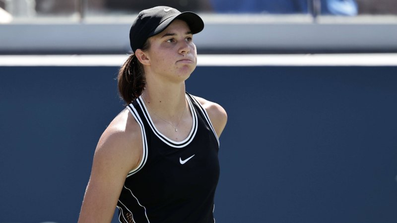Lilli Tagger purzelt in Peking in Runde eins raus