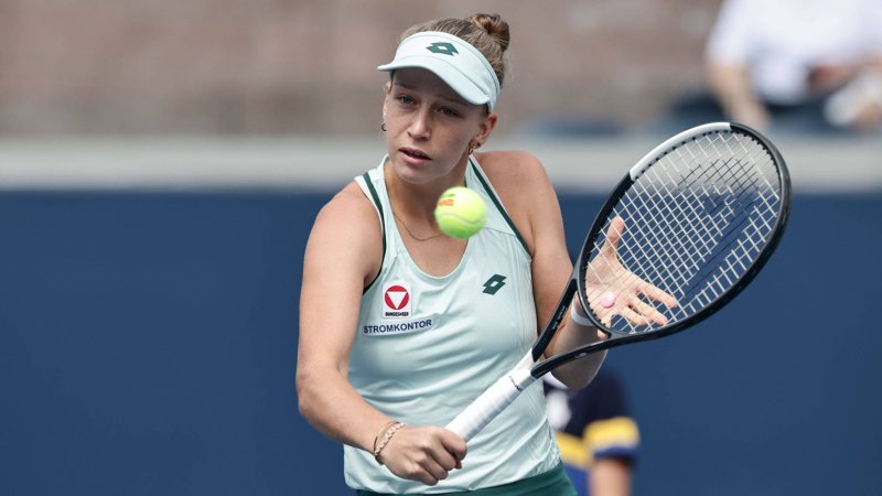 Sinja Kraus erkämpft sich bei 1000er Duell mit Potapova