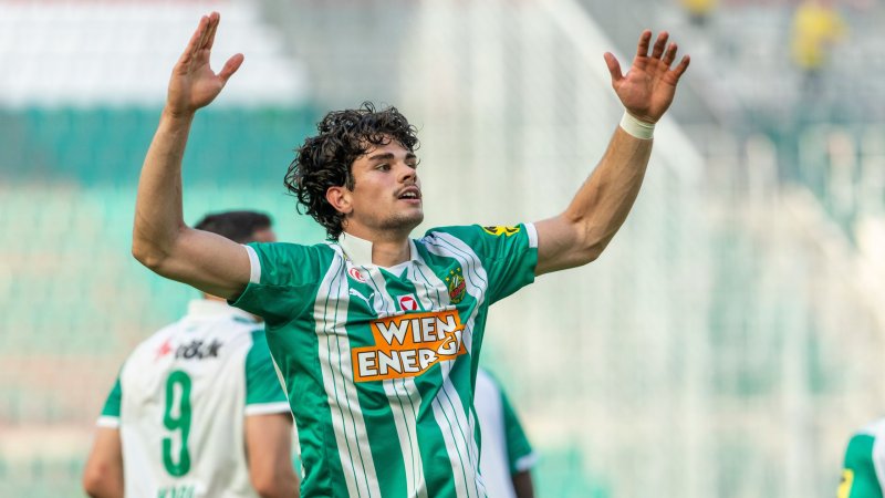 Nach Ärger um Einberufung: Wogen zwischen ÖFB und Rapid geglättet