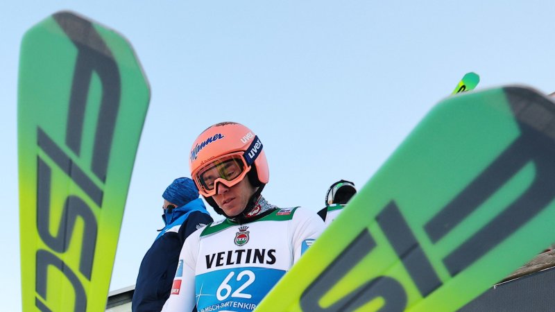 Stefan Kraft wechselt ins Hirscher-Lager
