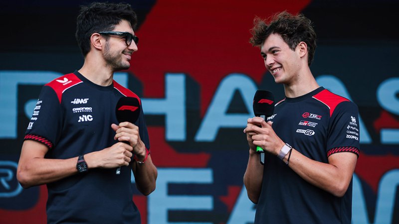 Fix! Haas setzt 2027 einen seiner Fahrer vor die Tür