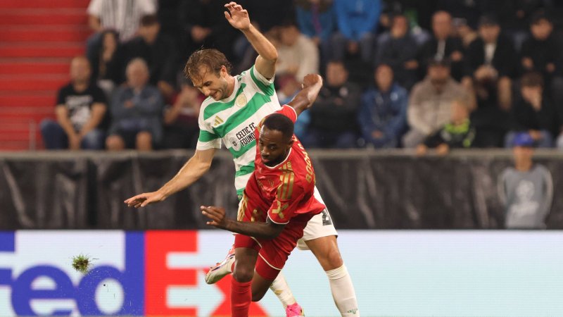 LASK-Wunder hinterließ bei Celtic Spuren: "Es ist schwierig"