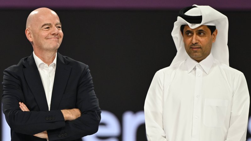 "Null Interesse" - Möglicher Infantino-Herausforderer winkt ab