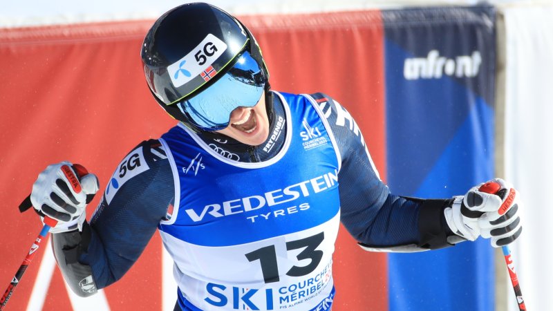 Ski-Weltmeisterin von 2023 verwirklicht Familien-Traum