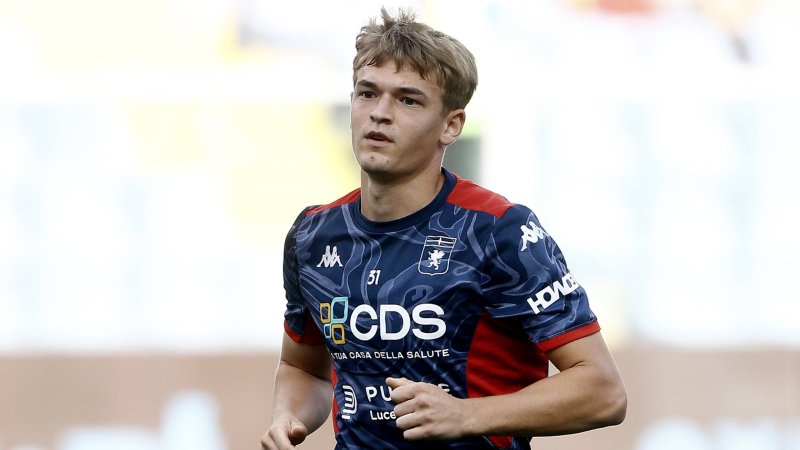 ÖFB-Talent David Puczka bekam neue Position