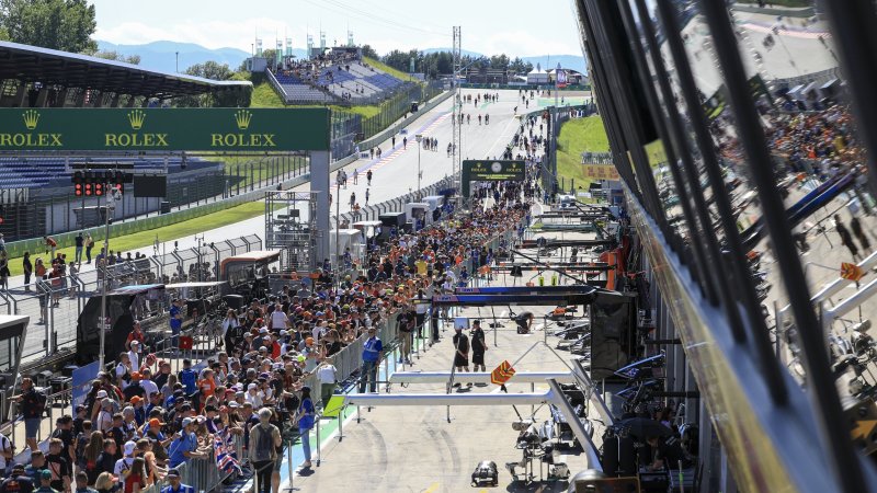 25 Millionen Euro! Nächster Umbau am Red Bull Ring