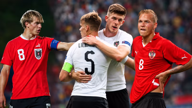 Österreichs Rekordspieler im U21-Nationalteam