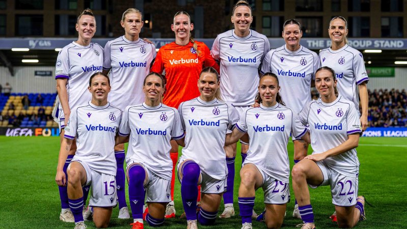 CL-Dämpfer für "mental ein bisschen gehemmte" Austria-Frauen