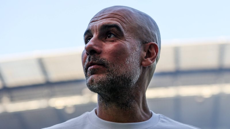 Ex-Trainer Pep Guardiola meldet sich nach Schuldspruch gegen City