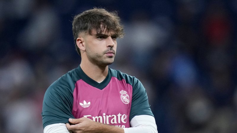Real-Verteidiger fällt monatelang aus