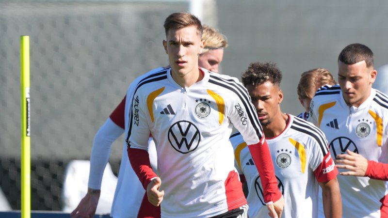 DFB-Star zieht sich Knöchelverletzung zu