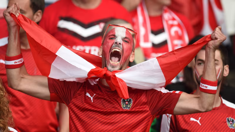 Rot-weiß-rote Fanliebe: Die besten Bilder