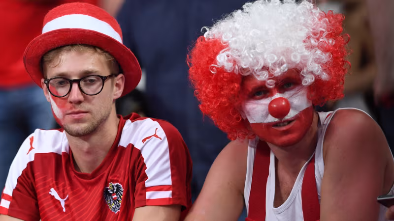 Rot-weiß-rote Fanliebe: Die besten Bilder