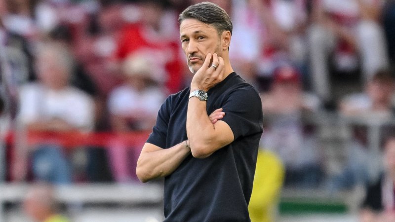 Entscheidung um Zukunft von Niko Kovac beim BVB wohl gefallen