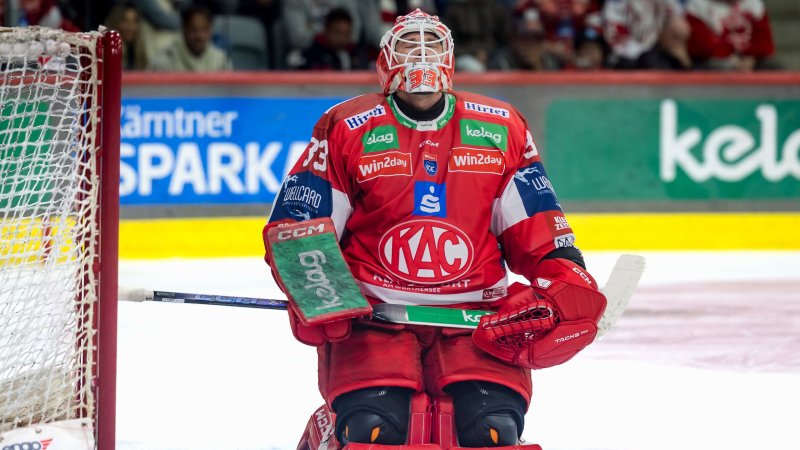Sieg im Spitzenduell! Milano fügt dem KAC die erste Pleite zu